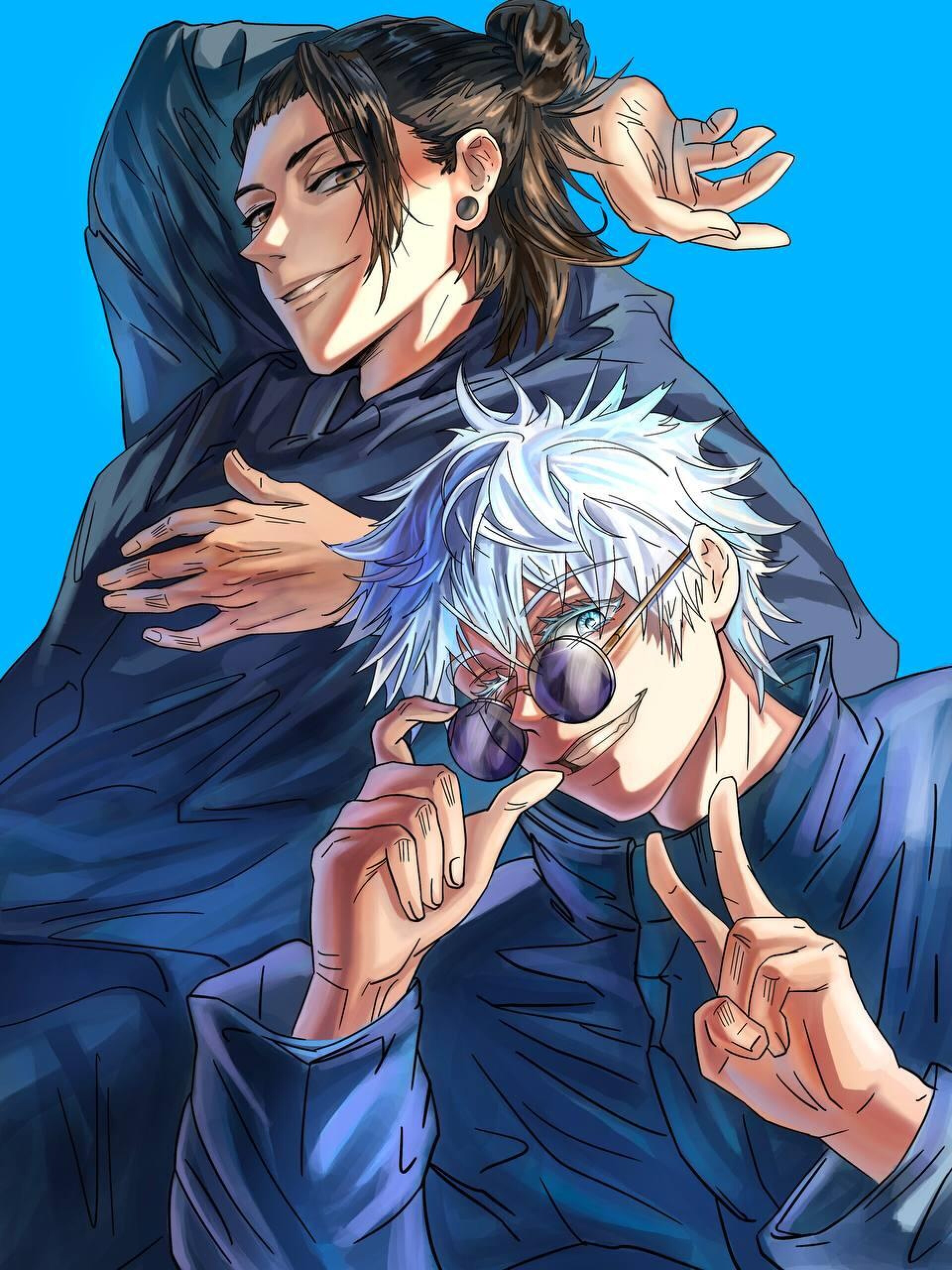 Jujutsu kaisen - CO:CREATE 1