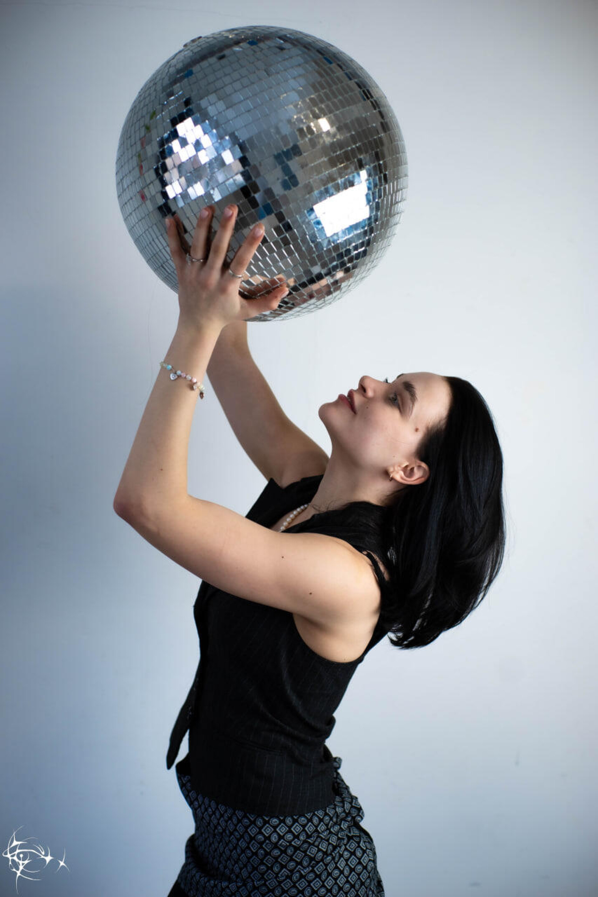 Фэшн фотосет - CO:CREATE 1