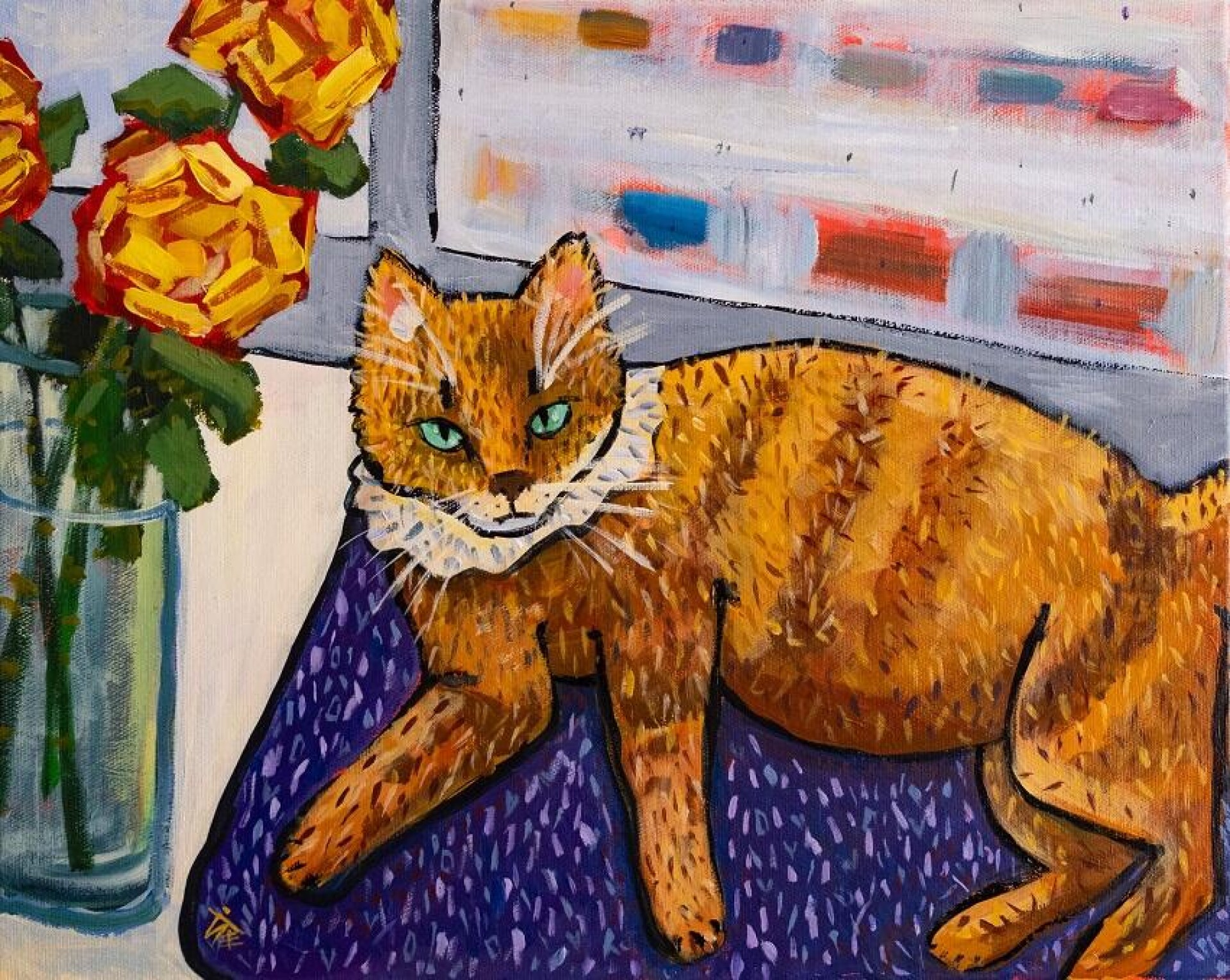 Солнечная Кася - CO:CREATE 1