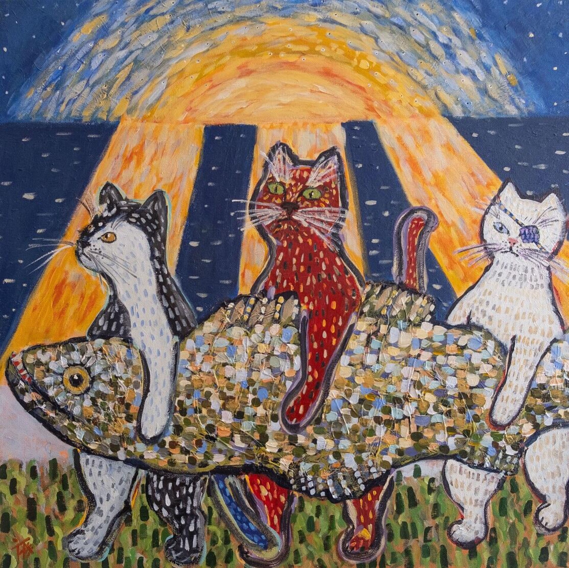 Большая удача - CO:CREATE 1