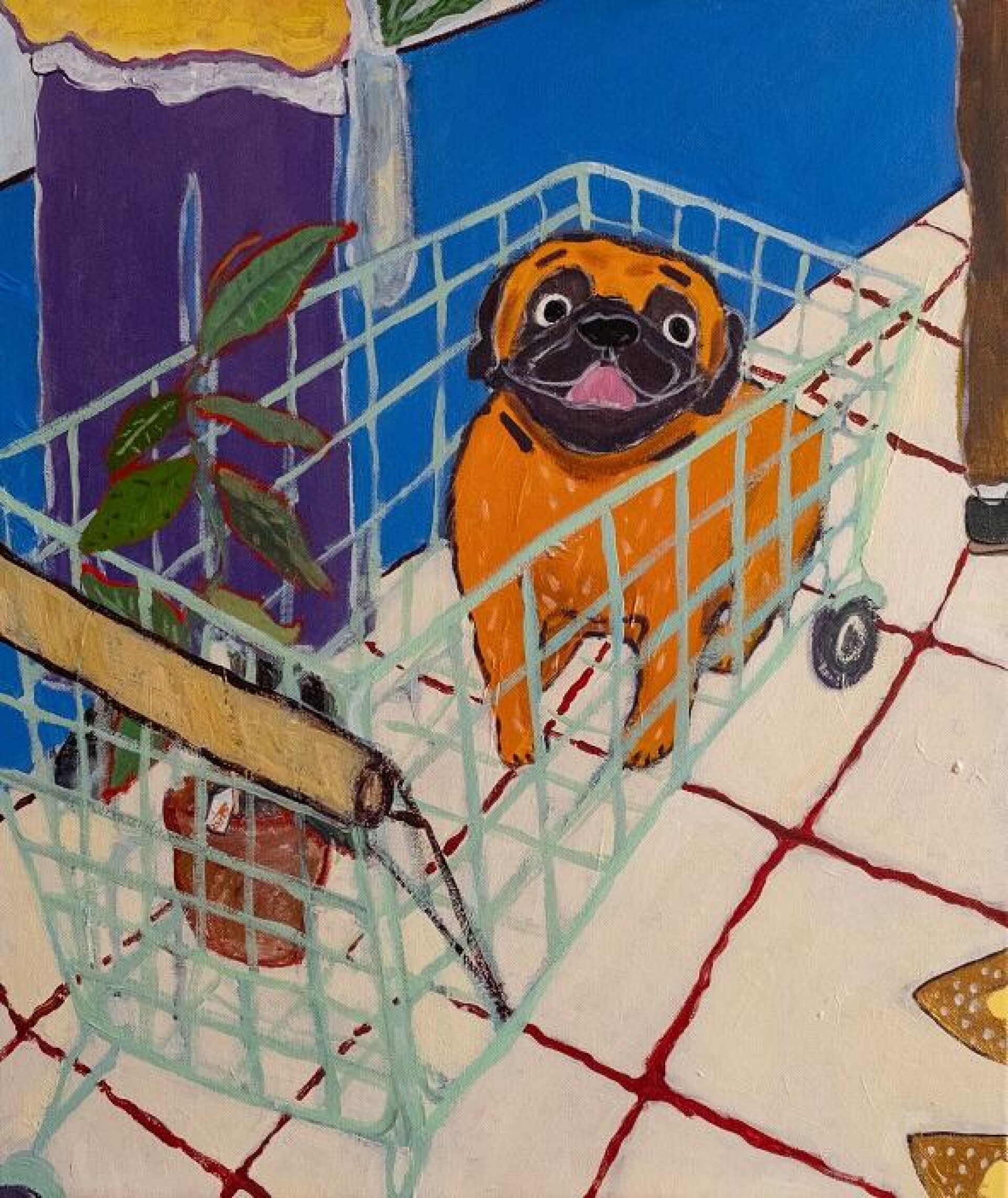 Собака-улыбака - CO:CREATE 1