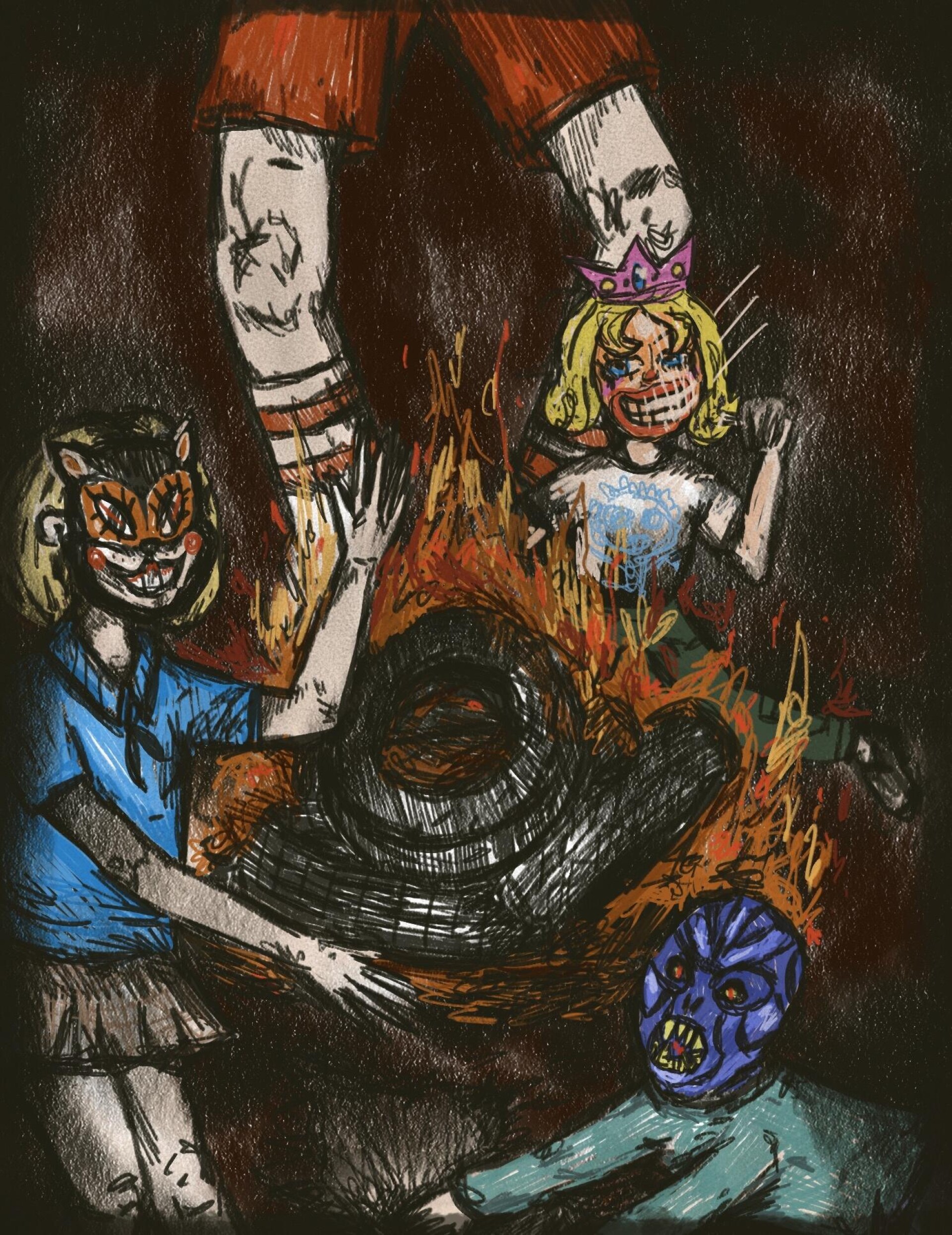 Misterium (But in Western Europe) - CO:CREATE 1