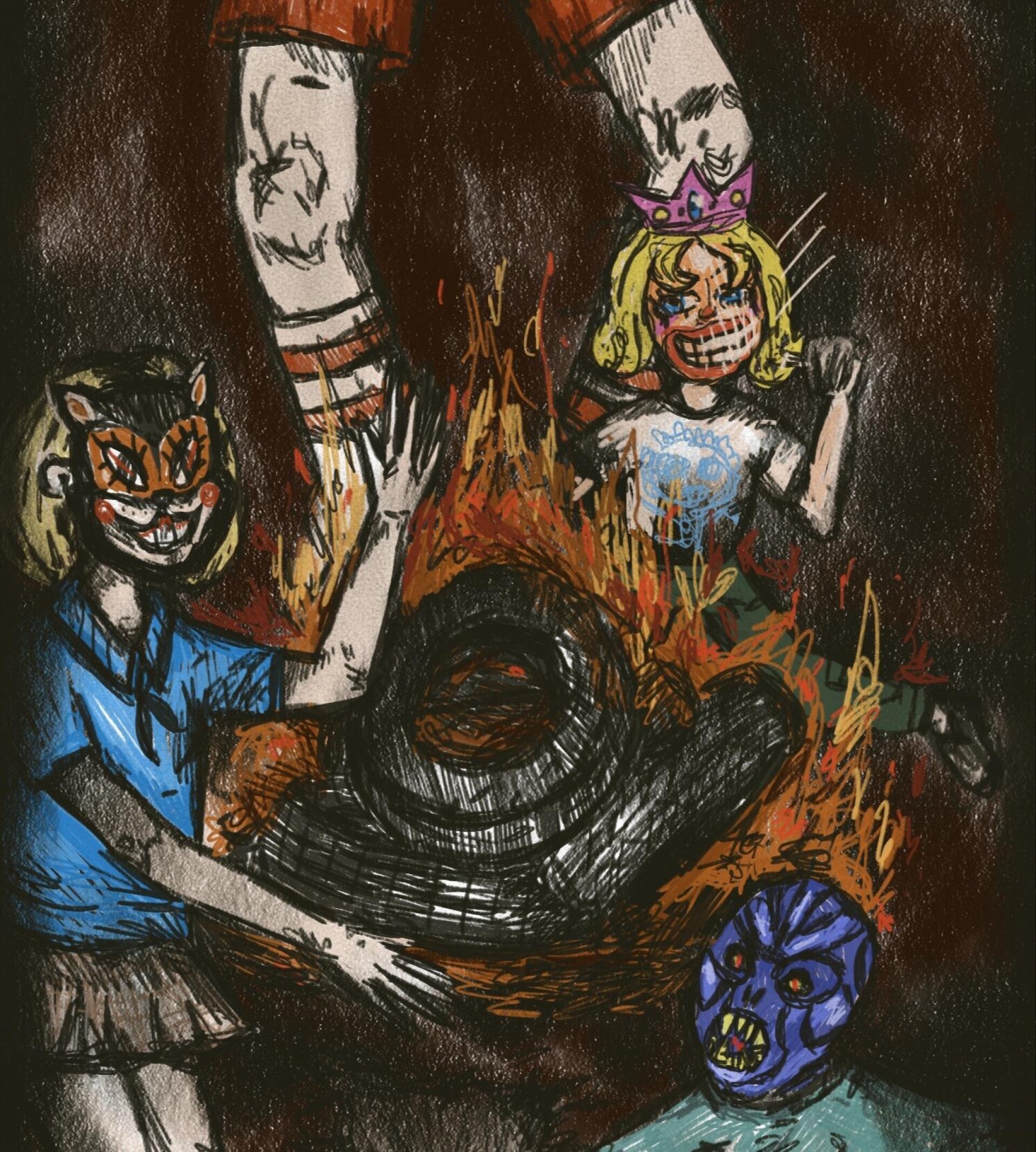 Misterium (But in Western Europe) - CO:CREATE