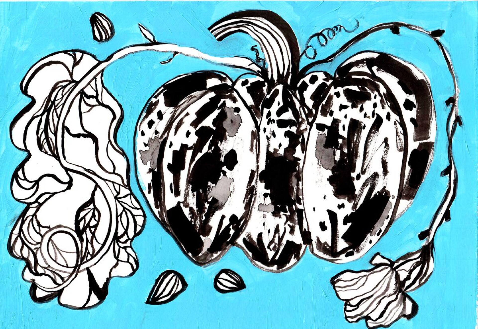 Pumpkin - CO:CREATE 1