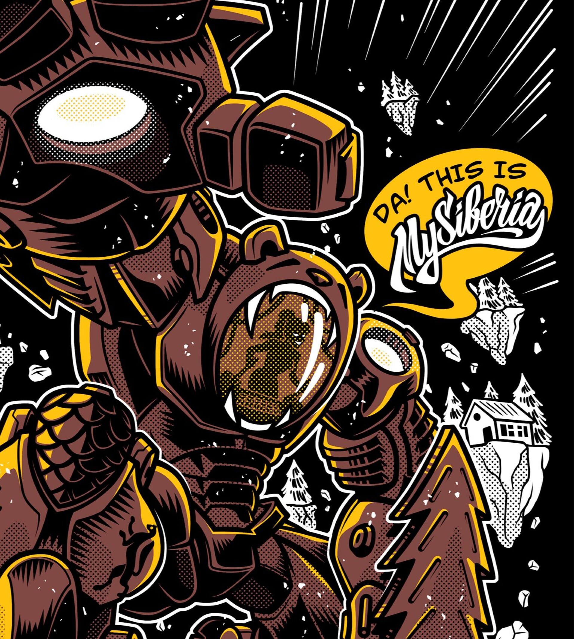 CYBER BEAST - CO:CREATE