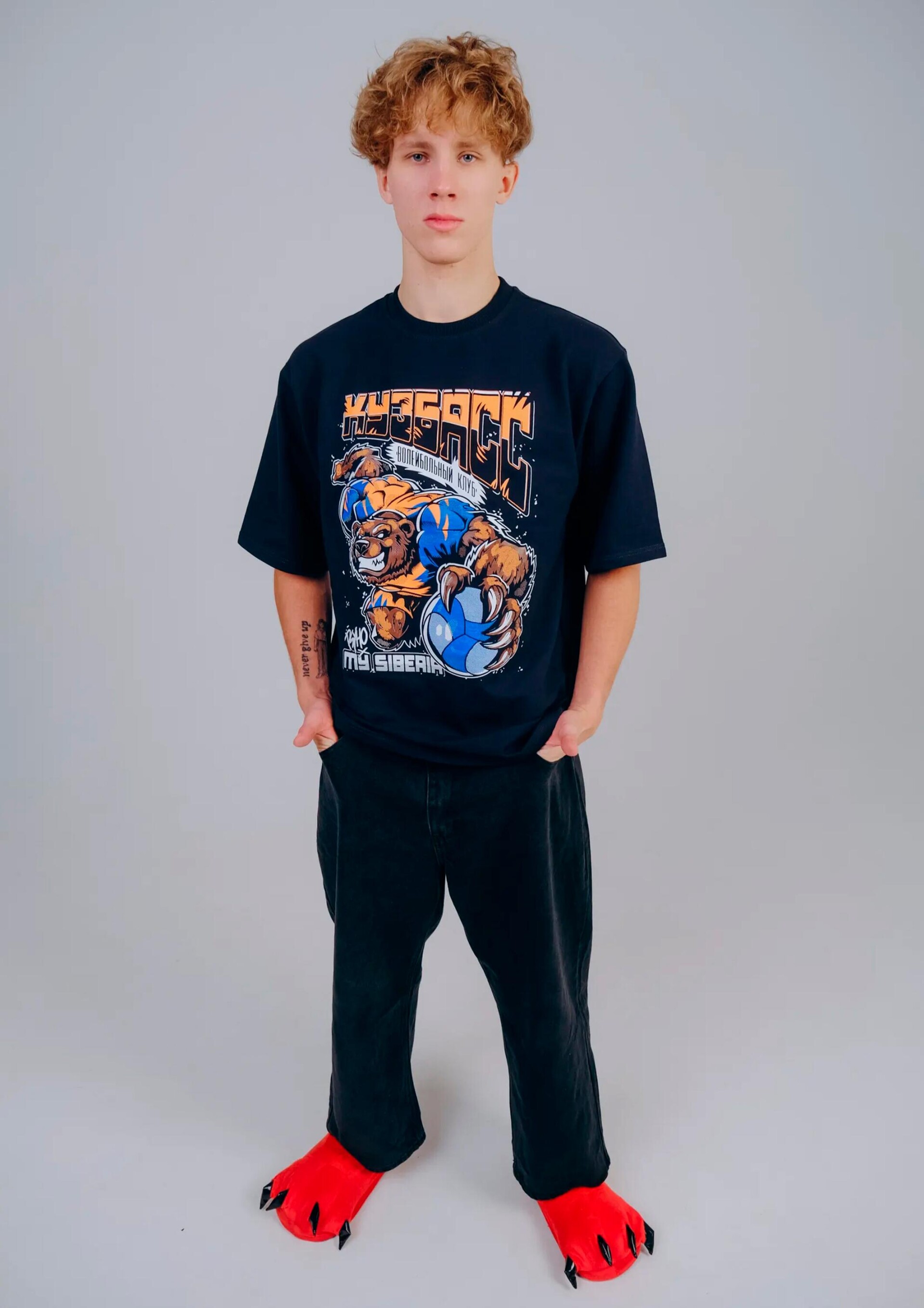 КУЗБАСС VOLLEYBALL - CO:CREATE 1