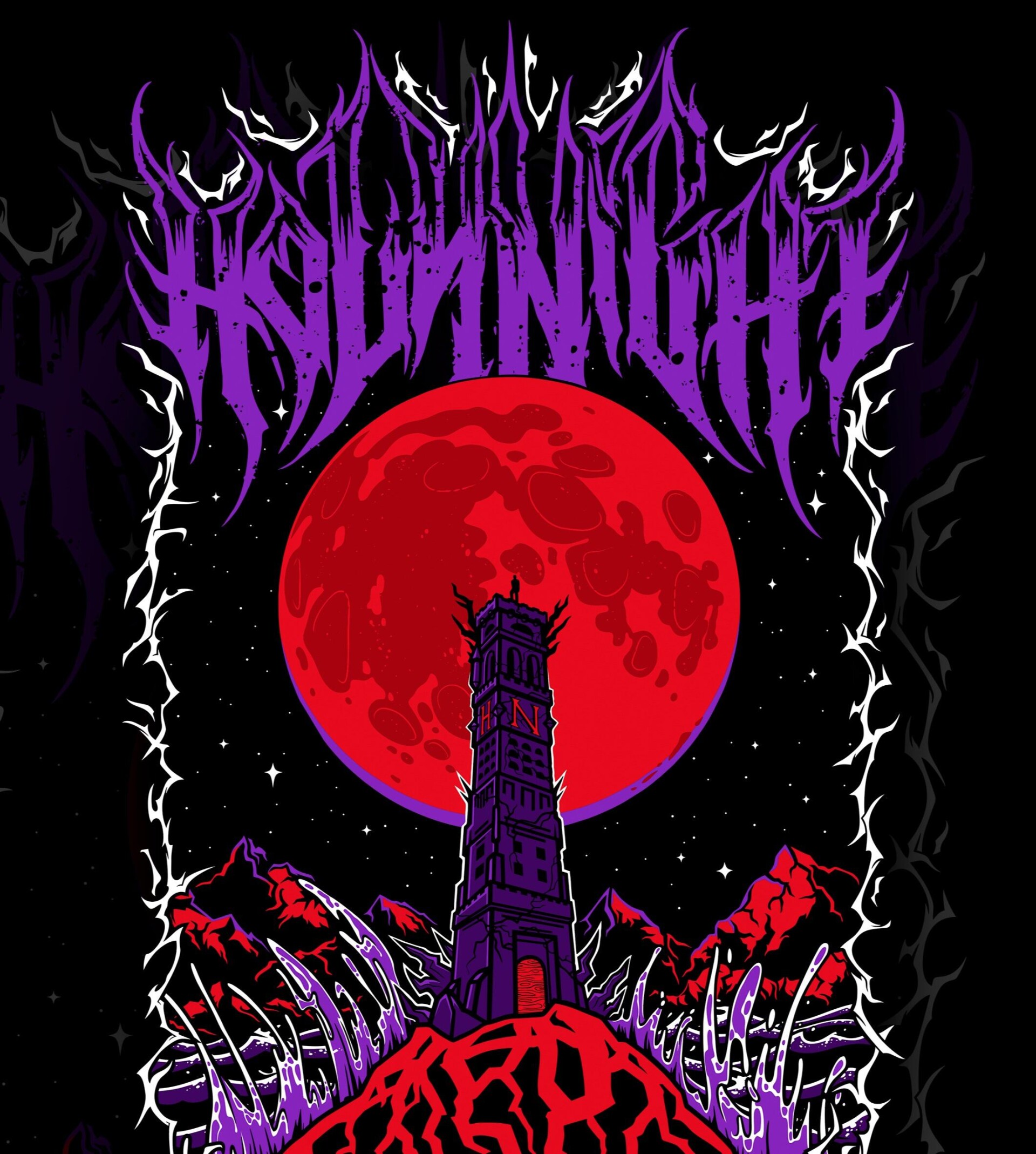 HOLYNIGHTS FAMILY - CO:CREATE