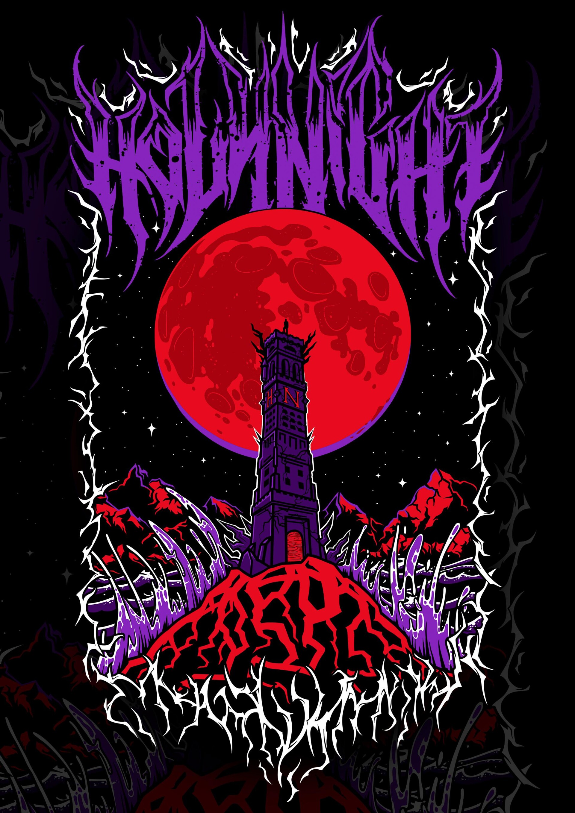 HOLYNIGHTS FAMILY - CO:CREATE 1