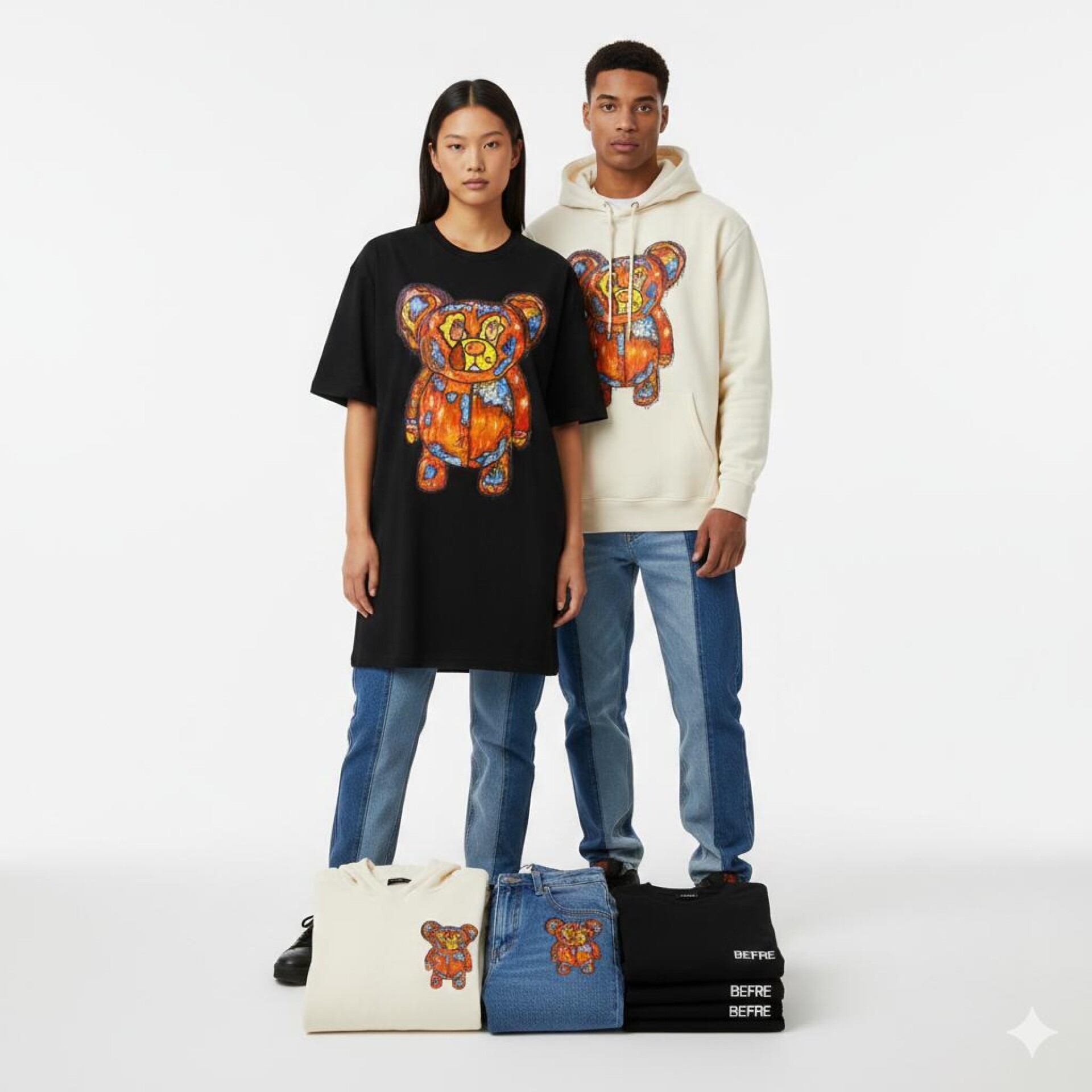 Teddy Atelier - CO:CREATE 1