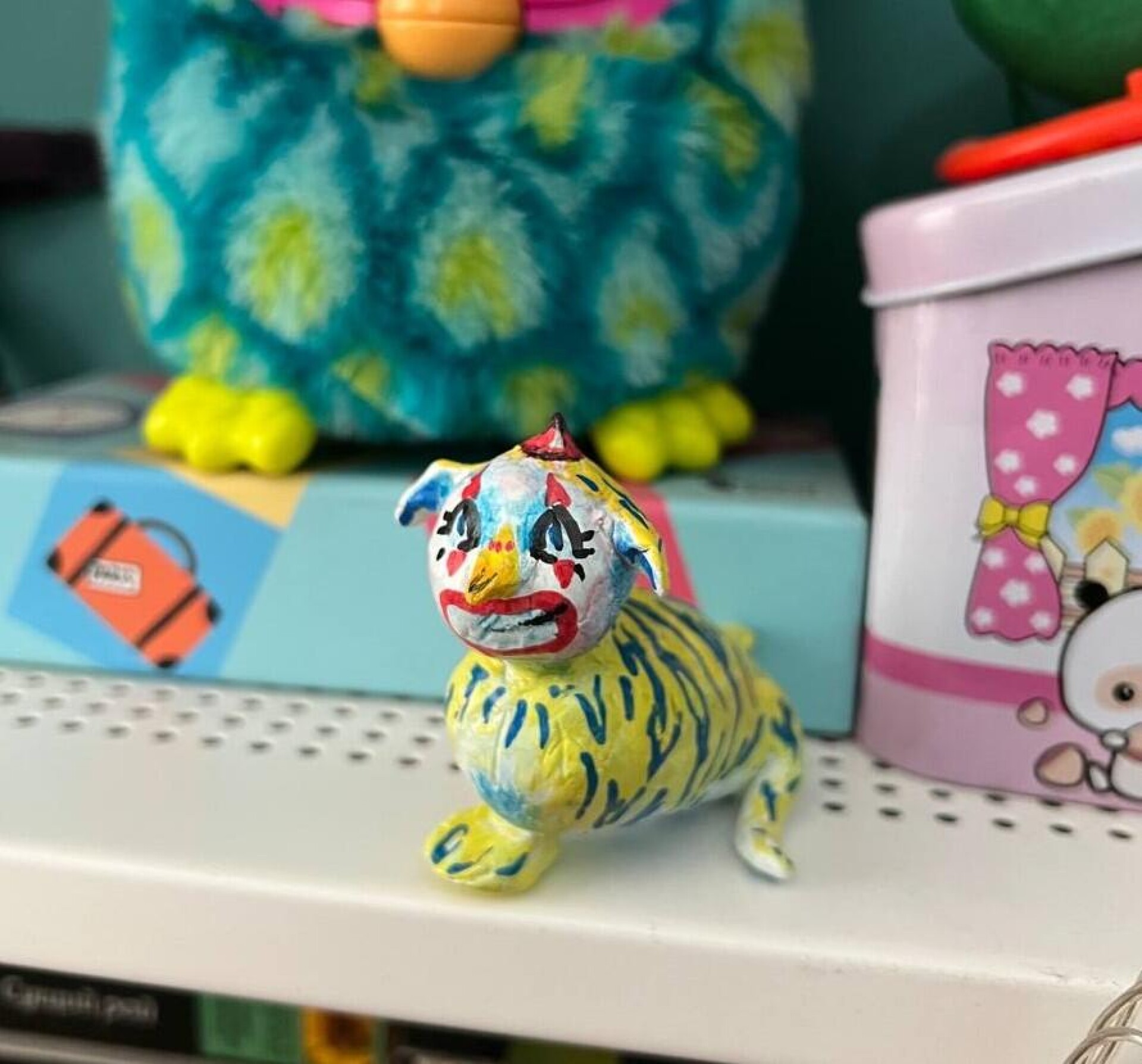 Ancient Clown - CO:CREATE 1