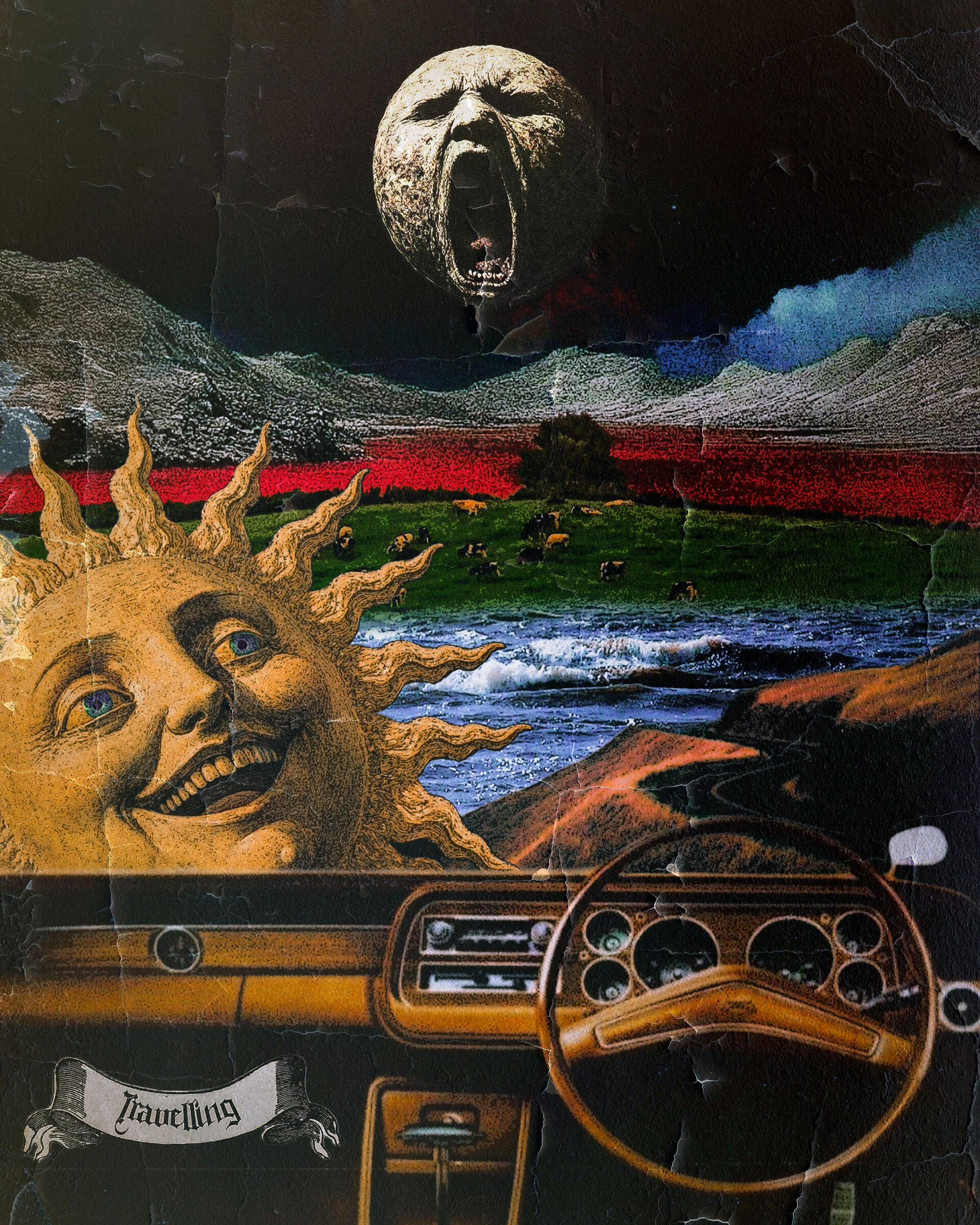 The Midnight Sun Deck 🌙 - CO:CREATE 2