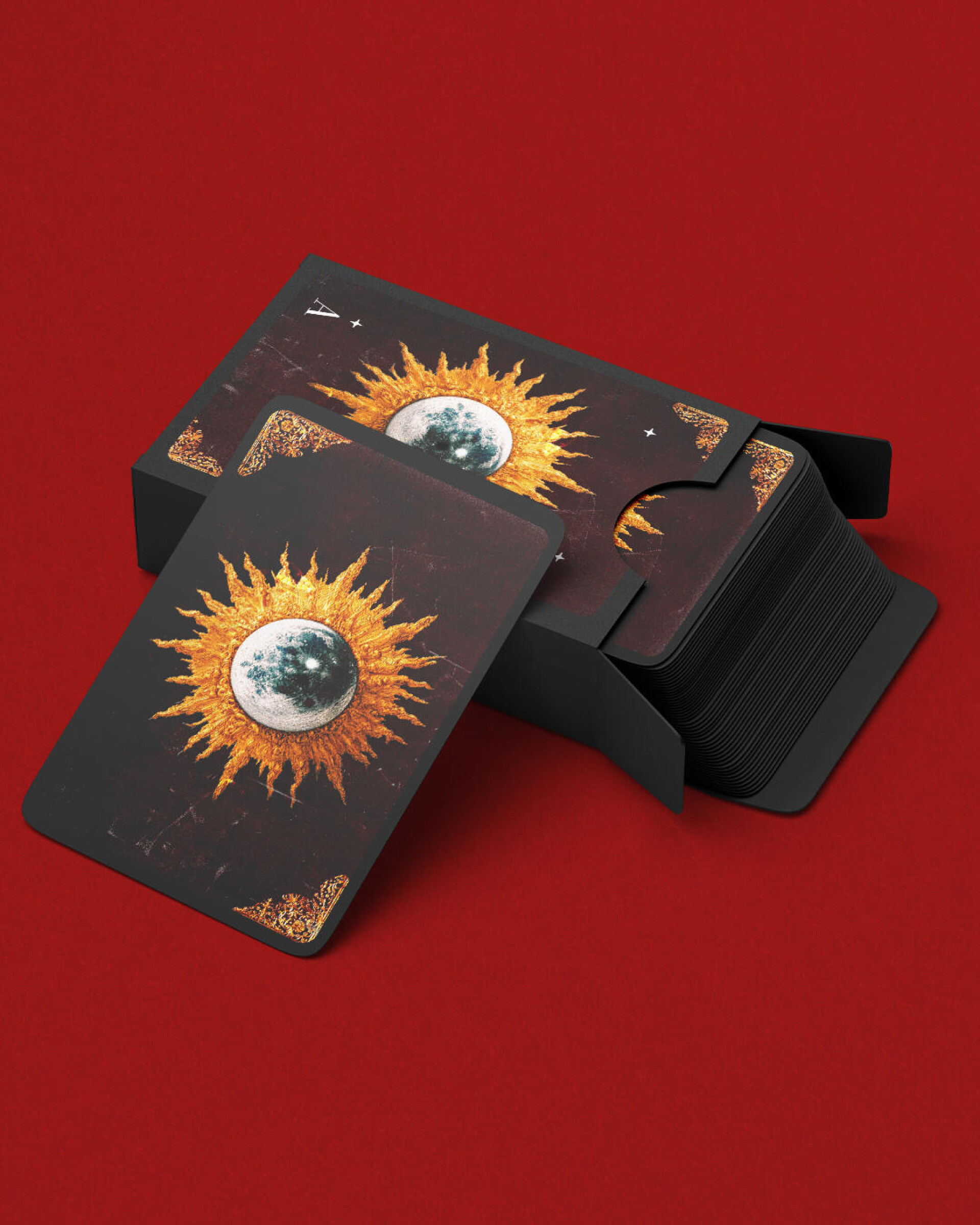 The Midnight Sun Deck 🌙 - CO:CREATE 3