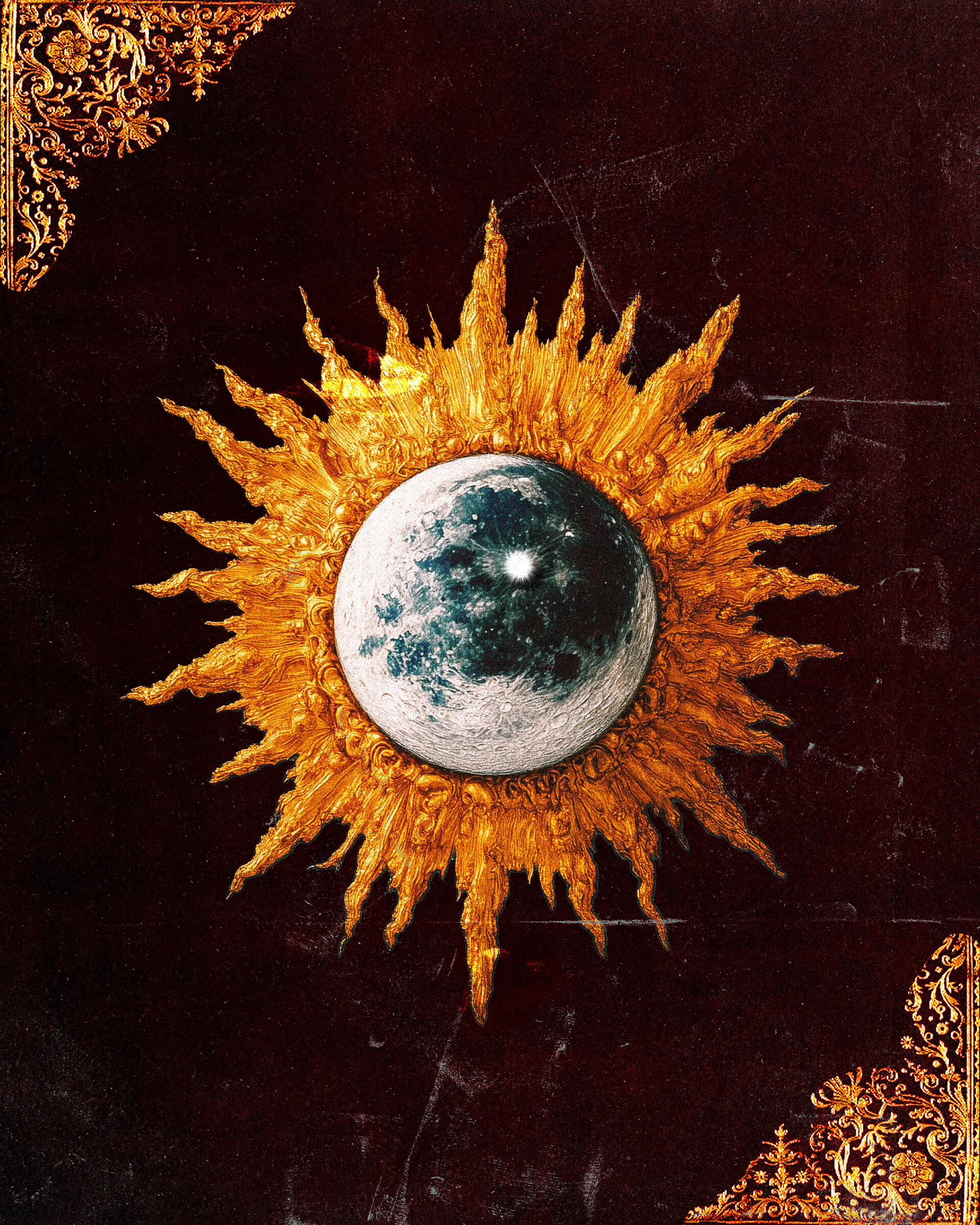 The Midnight Sun Deck 🌙 - CO:CREATE 1