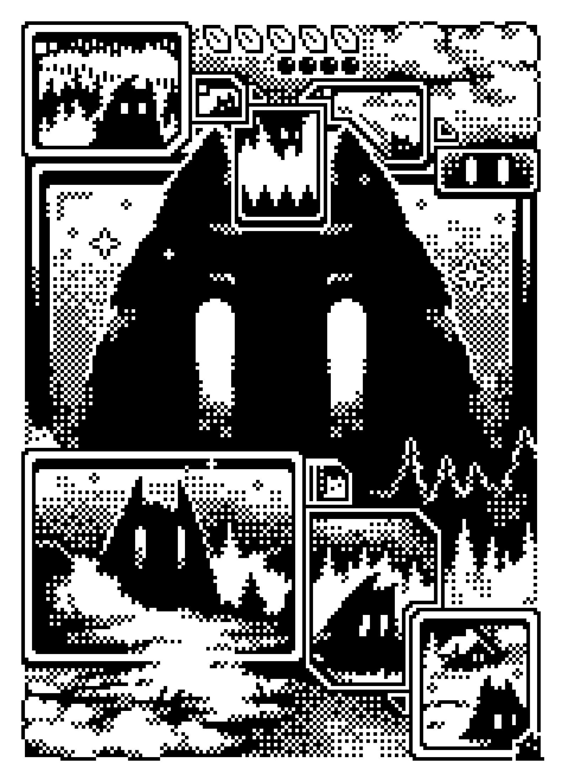 Хвойник. Дух леса. - CO:CREATE