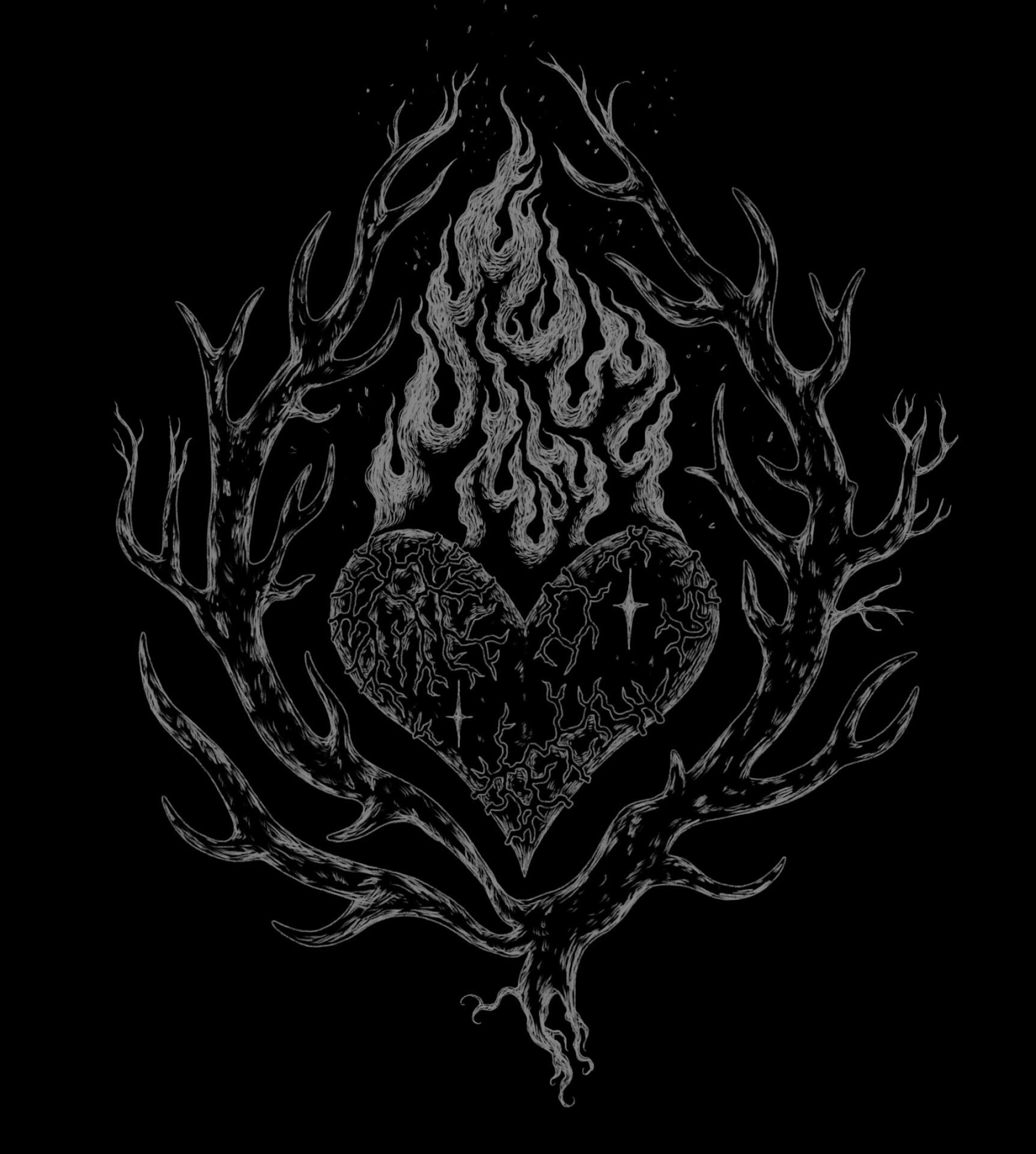 Сердце с огнем внутри - CO:CREATE