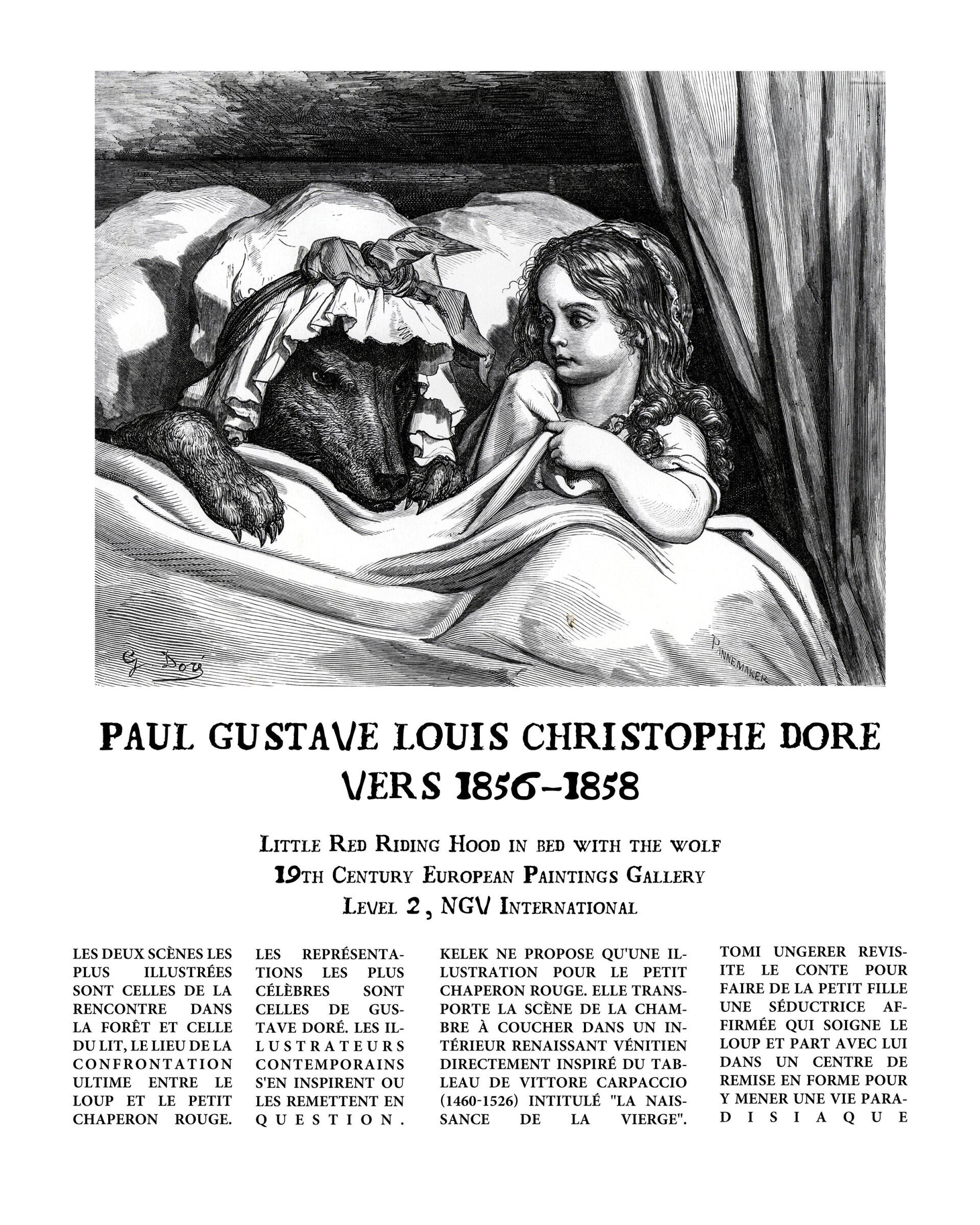 Paul Gustave Louis Christophe Doré - CO:CREATE 2