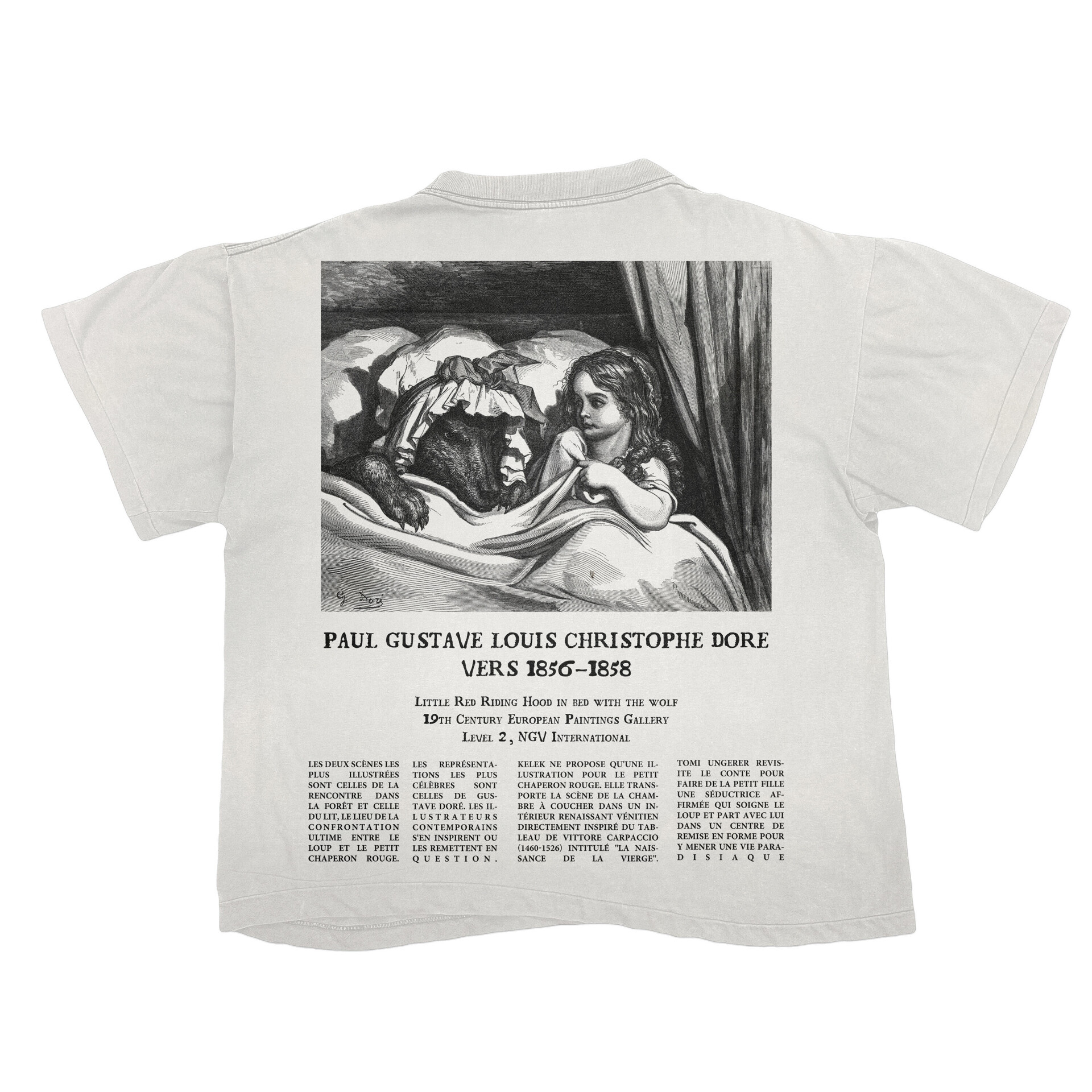 Paul Gustave Louis Christophe Doré - CO:CREATE 4