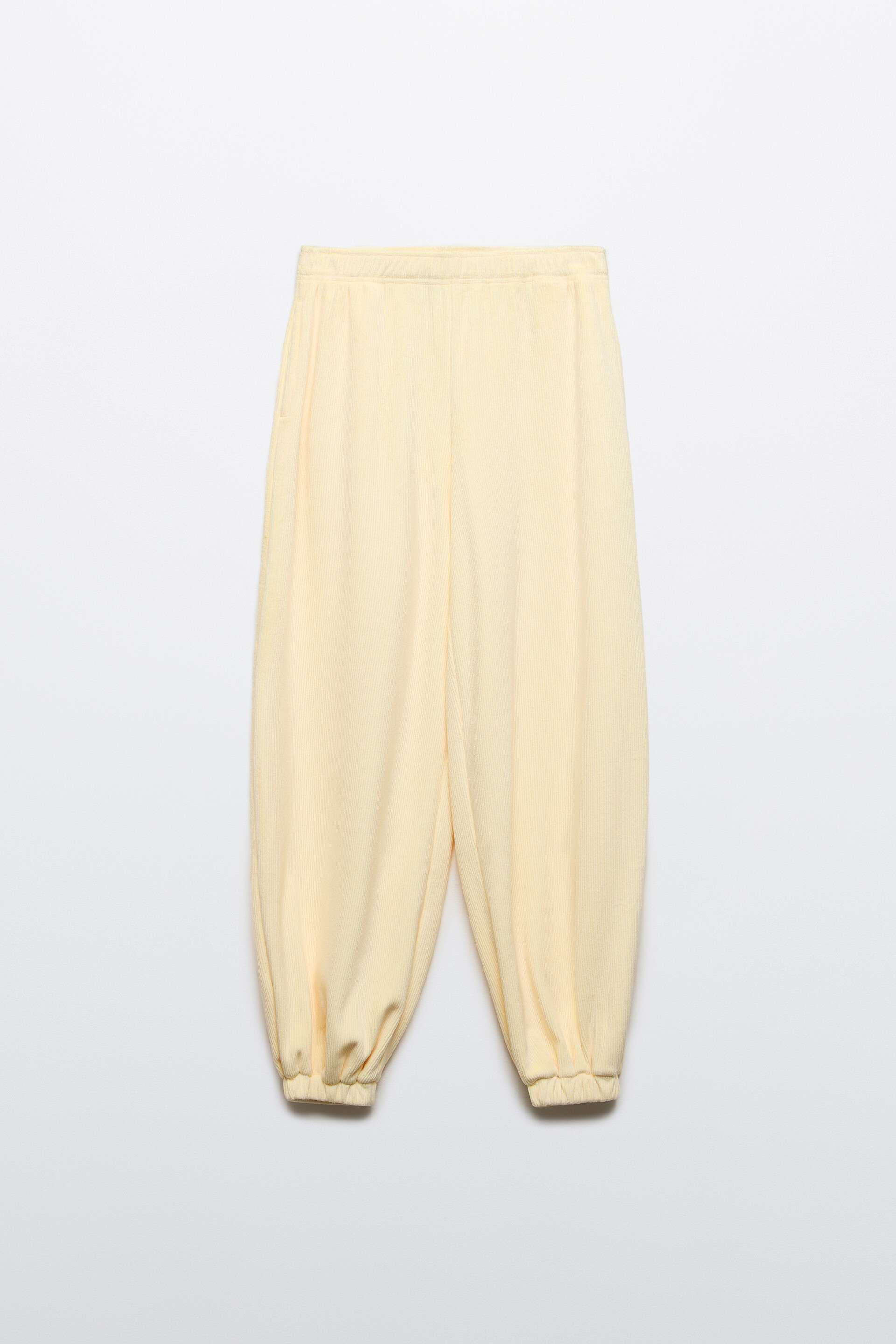 Брюки-джоггеры вельветовые befree (BF2541108002) для женщин (размер: S)