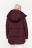 куртка женская - цвет бордовый - 6