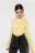 свитер женский - цвет желтый - 3