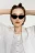 жакет двубортный удлиненный oversize из вискозы - цвет белый - 4