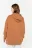 худи утепленная oversize с принтом "олененок" - цвет мультиколор - 3