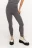 лосины женские - цвет серый - 2