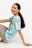 Футболка хлопковая oversize с вуди вудпекером - цвет мультиколор - 3