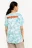 Футболка хлопковая oversize с вуди вудпекером - цвет мультиколор - 4