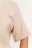 футболка женская - цвет бежевый - 5