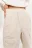 Брюки-джоггеры с карманами карго - цвет бежевый - 2