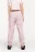 брюки женские - цвет розовый - 4