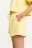 шорты женские - цвет желтый - 3