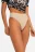 трусы женские - цвет бежевый - 1