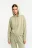 худи хлопковая oversize - цвет зеленый - 2