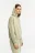 худи хлопковая oversize - цвет зеленый - 3