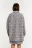 куртка-рубашка oversize из твида - цвет мультиколор - 4