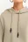 худи хлопковая oversize - цвет зеленый - 5