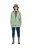 рубашка вельветовая oversize - цвет зеленый - 4