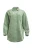 рубашка вельветовая oversize - цвет зеленый - 9