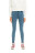джинсы skinny с эластичным поясом