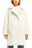 Шуба oversize из искусственного меха - цвет бежевый - 5