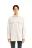 Рубашка oversize из плотной ткани - цвет бежевый - 3