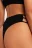 трусы женские - цвет черный - 5