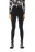 Джинсы skinny с высокой посадкой - цвет черный - 4