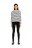 Джинсы skinny с эластичным поясом - цвет черный - 3