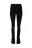 Джинсы skinny с разрезами на щиколотках - цвет черный - 6