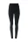 Джинсы skinny с высокой посадкой - цвет черный - 8
