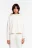 Худи трикотажная oversize - цвет бежевый - 4