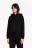 Худи трикотажная oversize - цвет черный - 2